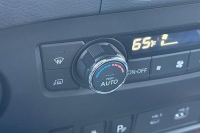 2023 Nissan Frontier Crew Cab PRO-X 4x2