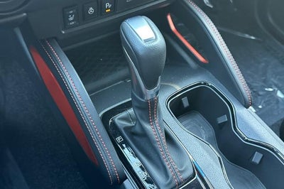 2023 Nissan Frontier Crew Cab PRO-X 4x2