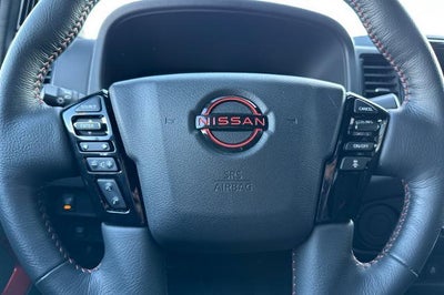 2023 Nissan Frontier Crew Cab PRO-X 4x2