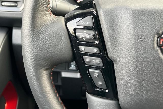 2023 Nissan Frontier Crew Cab PRO-X 4x2