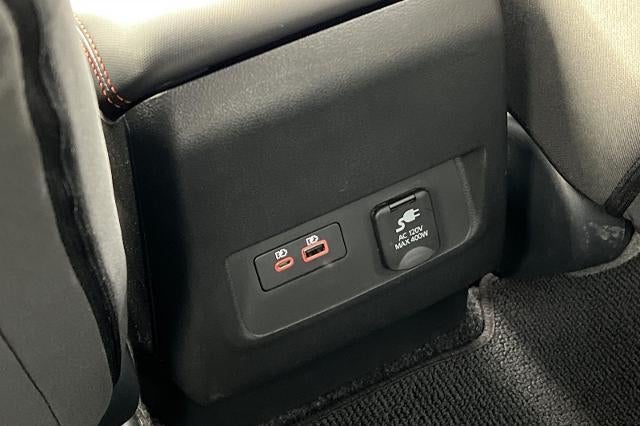 2023 Nissan Frontier Crew Cab PRO-X 4x2