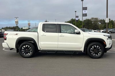 2023 Nissan Frontier Crew Cab PRO-X 4x2