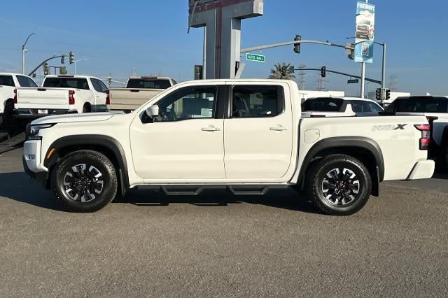 2023 Nissan Frontier Crew Cab PRO-X 4x2
