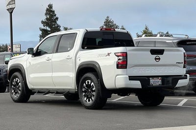2023 Nissan Frontier Crew Cab PRO-X 4x2
