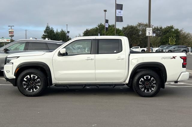 2023 Nissan Frontier Crew Cab PRO-X 4x2