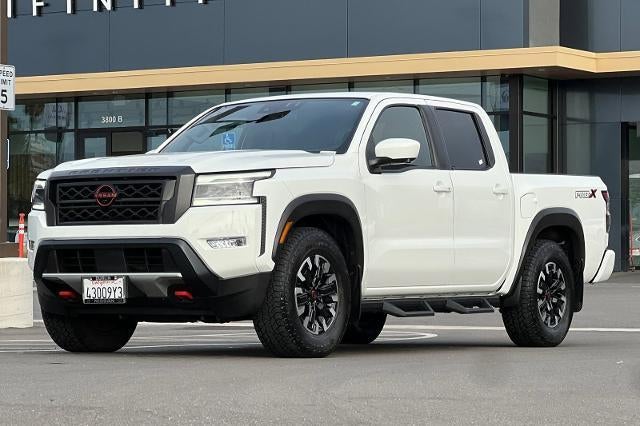 2023 Nissan Frontier Crew Cab PRO-X 4x2