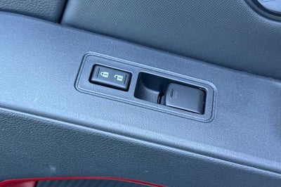 2023 Nissan Frontier Crew Cab PRO-X 4x2