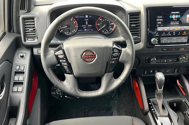 2023 Nissan Frontier Crew Cab PRO-X 4x2