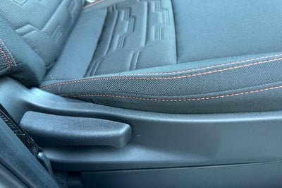 2023 Nissan Frontier Crew Cab PRO-X 4x2