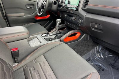2023 Nissan Frontier Crew Cab PRO-X 4x2