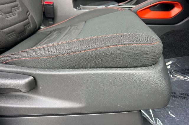 2023 Nissan Frontier Crew Cab PRO-X 4x2