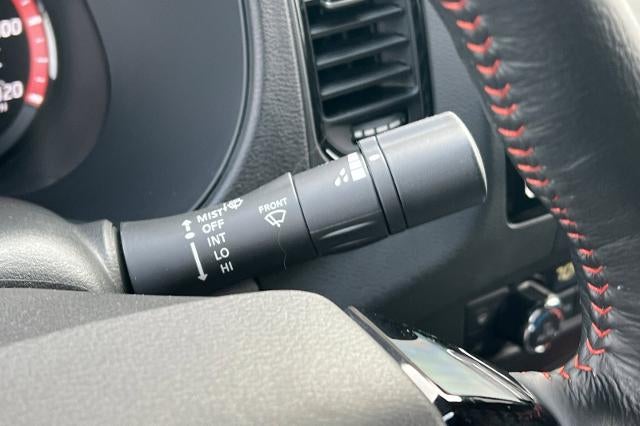 2023 Nissan Frontier Crew Cab PRO-X 4x2