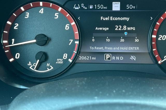 2023 Nissan Frontier Crew Cab PRO-X 4x2