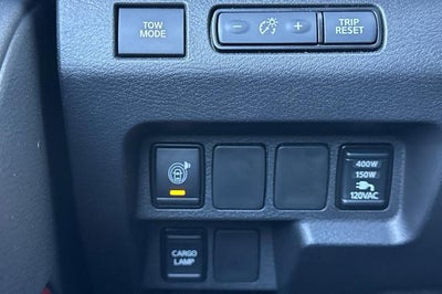 2023 Nissan Frontier Crew Cab PRO-X 4x2