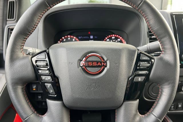2023 Nissan Frontier Crew Cab PRO-X 4x2