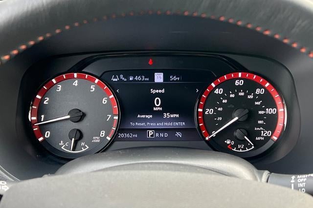 2023 Nissan Frontier Crew Cab PRO-X 4x2