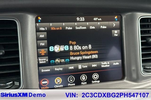 2023 Dodge Charger SXT