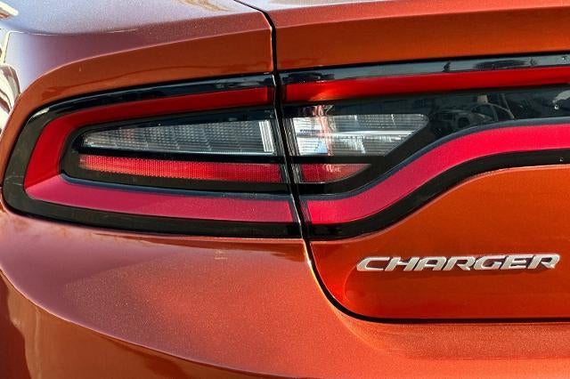 2021 Dodge Charger SXT RWD