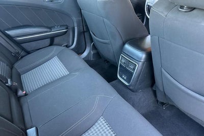 2021 Dodge Charger SXT RWD