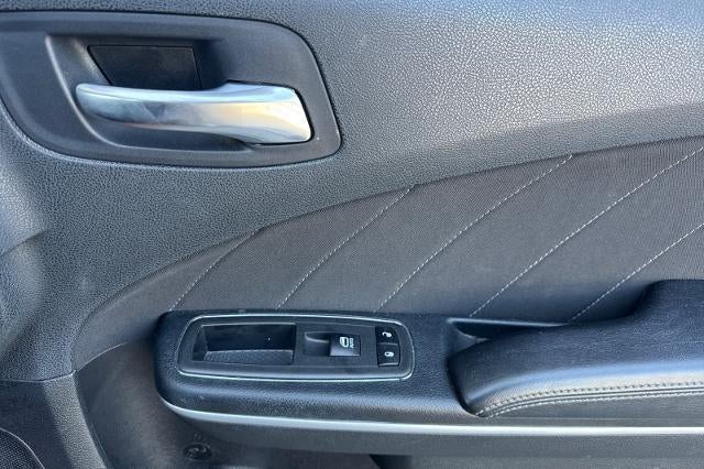 2021 Dodge Charger SXT RWD