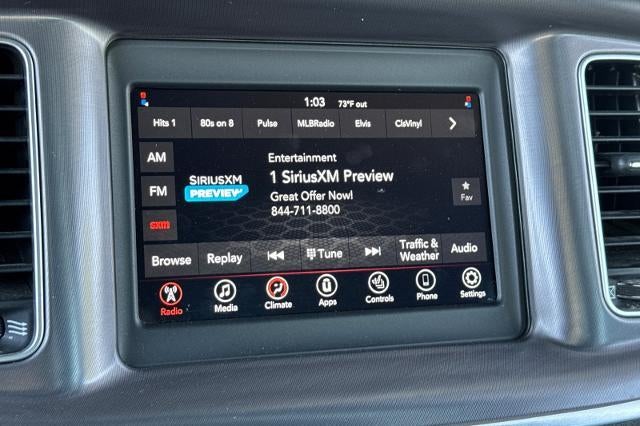 2021 Dodge Charger SXT RWD