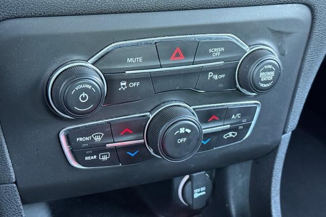 2021 Dodge Charger SXT RWD