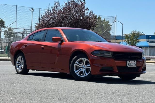 2021 Dodge Charger SXT RWD