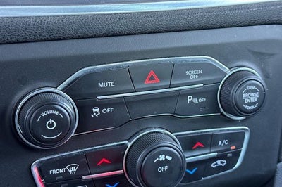 2021 Dodge Charger SXT RWD