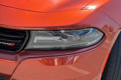 2021 Dodge Charger SXT RWD