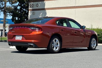 2021 Dodge Charger SXT RWD