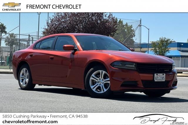 2021 Dodge Charger SXT RWD