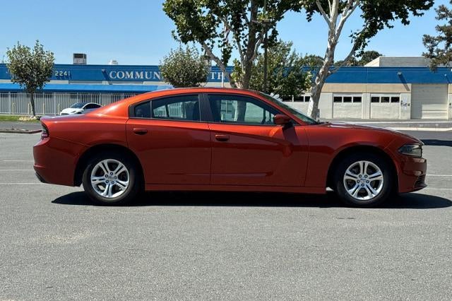 2021 Dodge Charger SXT RWD