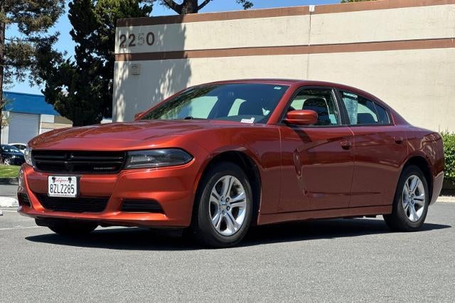 2021 Dodge Charger SXT RWD