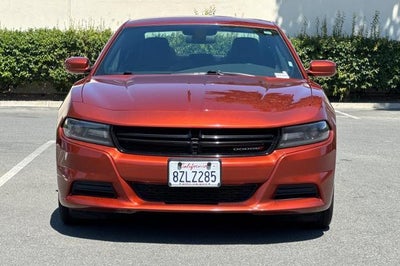 2021 Dodge Charger SXT RWD
