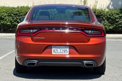 2021 Dodge Charger SXT RWD