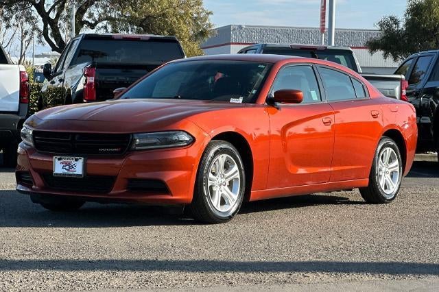 2021 Dodge Charger SXT RWD
