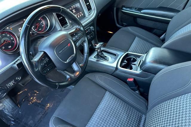 2021 Dodge Charger SXT RWD