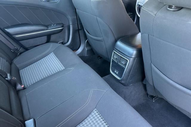 2021 Dodge Charger SXT RWD