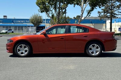 2021 Dodge Charger SXT RWD