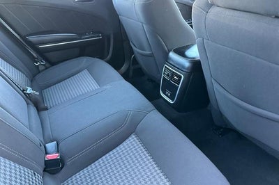 2021 Dodge Charger SXT RWD