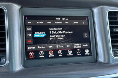 2021 Dodge Charger SXT RWD