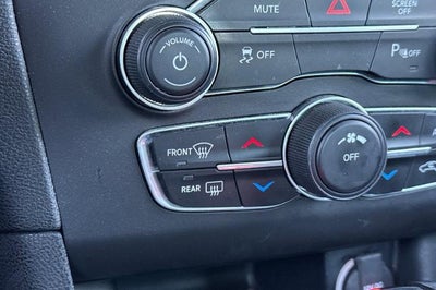 2021 Dodge Charger SXT RWD