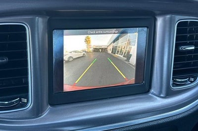 2021 Dodge Charger SXT RWD