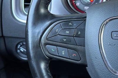 2021 Dodge Charger SXT RWD