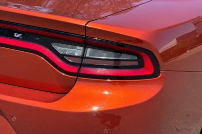 2021 Dodge Charger SXT RWD