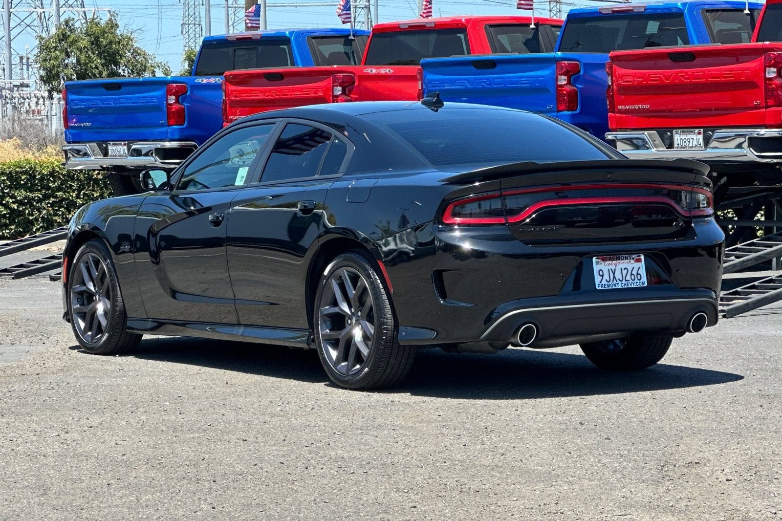 2023 Dodge Charger R/T