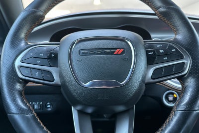 2022 Dodge Charger Scat Pack Widebody