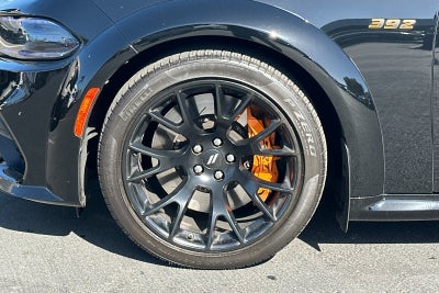 2022 Dodge Charger Scat Pack Widebody