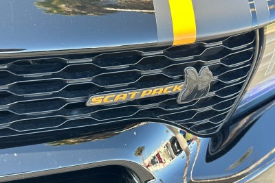 2022 Dodge Charger Scat Pack Widebody