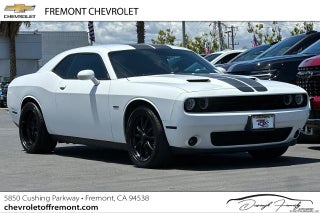 2016 Dodge Challenger R/T Plus